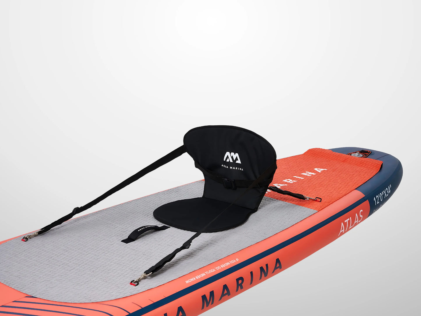 ATLAS 12'0" Advanced All-Around Inflatable Paddle Board