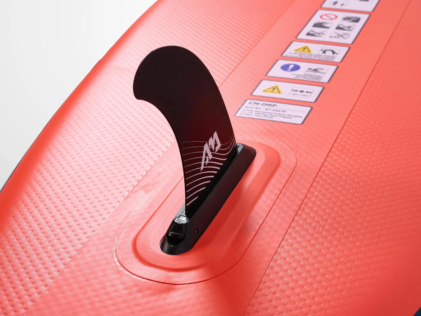ATLAS 12'0" Advanced All-Around Inflatable Paddle Board