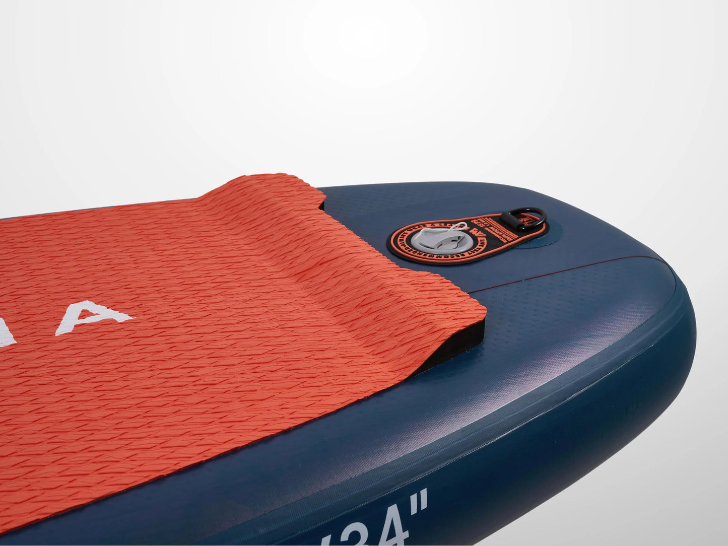 ATLAS 12'0" Advanced All-Around Inflatable Paddle Board