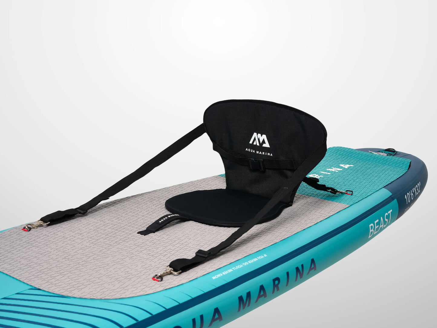 BEAST 10'6" Advanced All-Around Inflatable Paddle Board