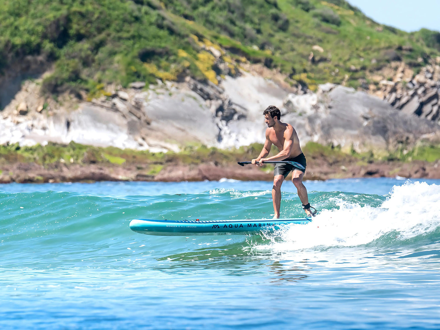 BEAST 10'6" Advanced All-Around Inflatable Paddle Board
