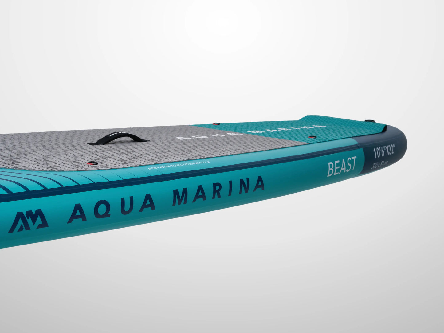 BEAST 10'6" Advanced All-Around Inflatable Paddle Board