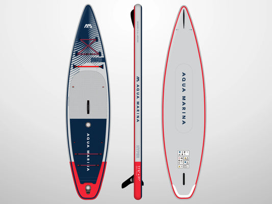 HYPER 11'6" Touring Premium Inflatable Paddle Board