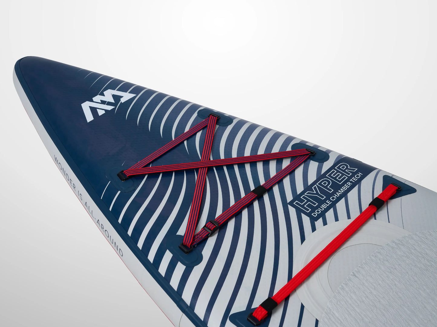 HYPER 12'6" Touring Premium Inflatable Paddle Board