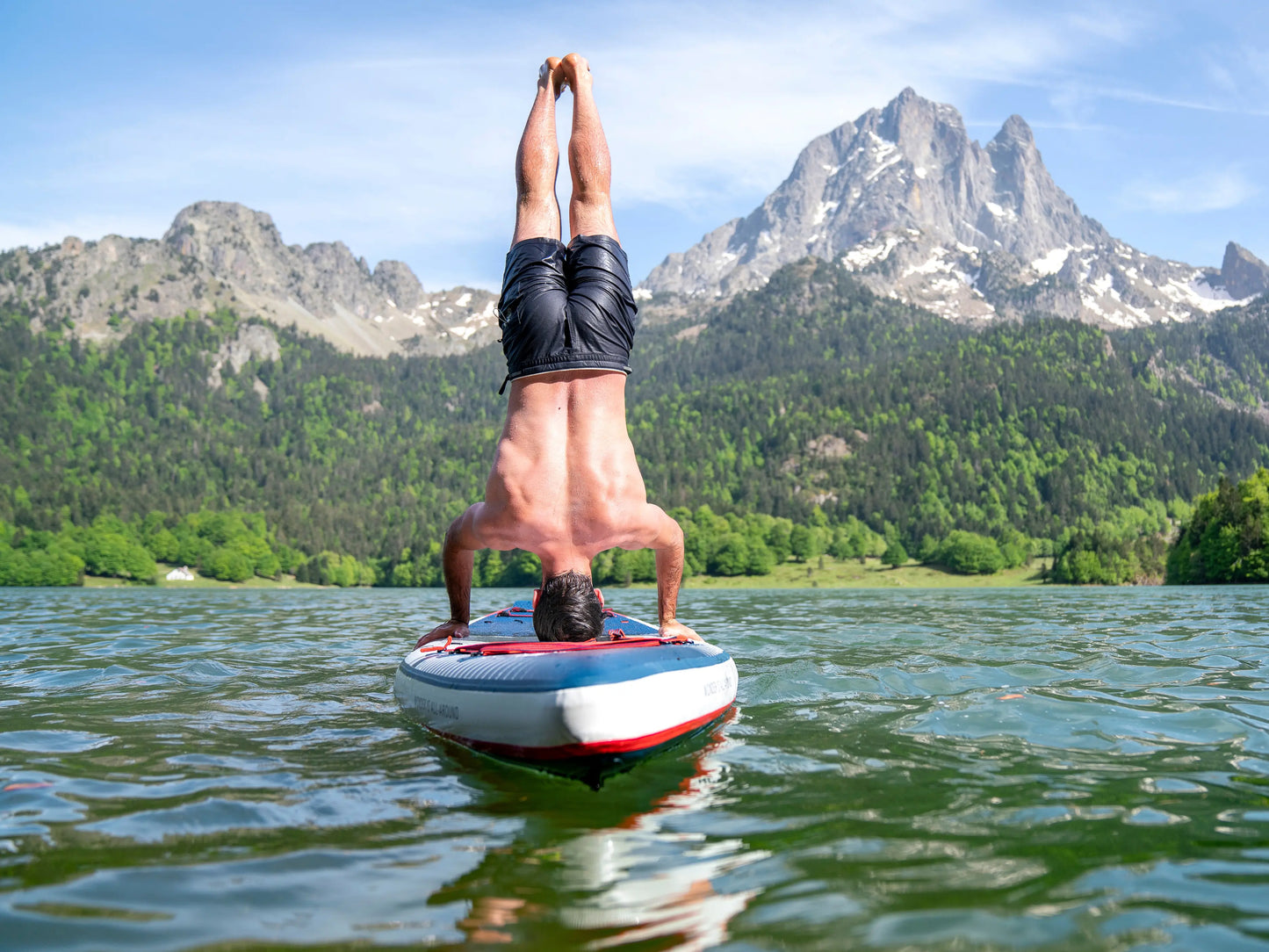 HYPER 12'6" Touring Premium Inflatable Paddle Board