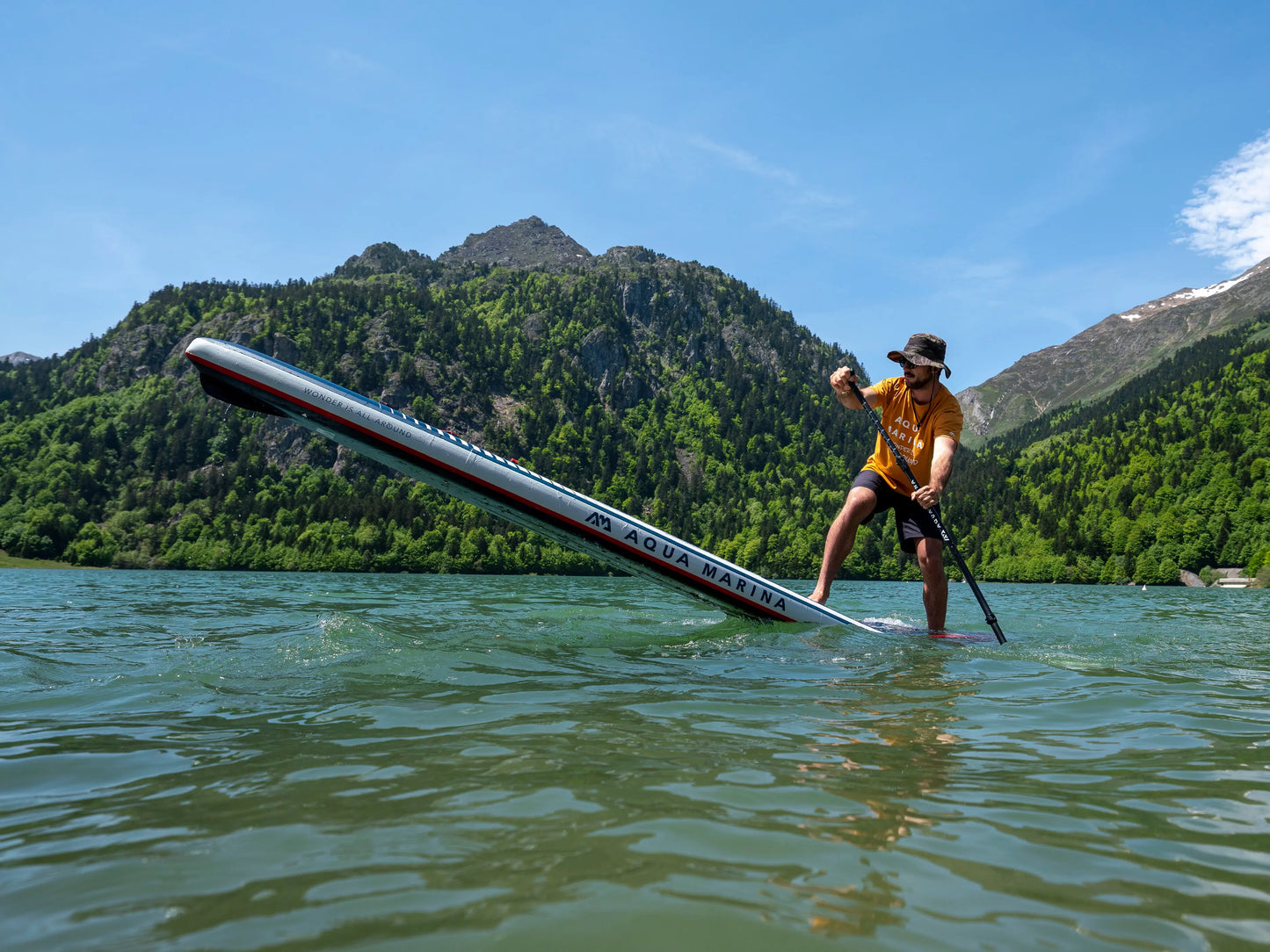 HYPER 12'6" Touring Premium Inflatable Paddle Board
