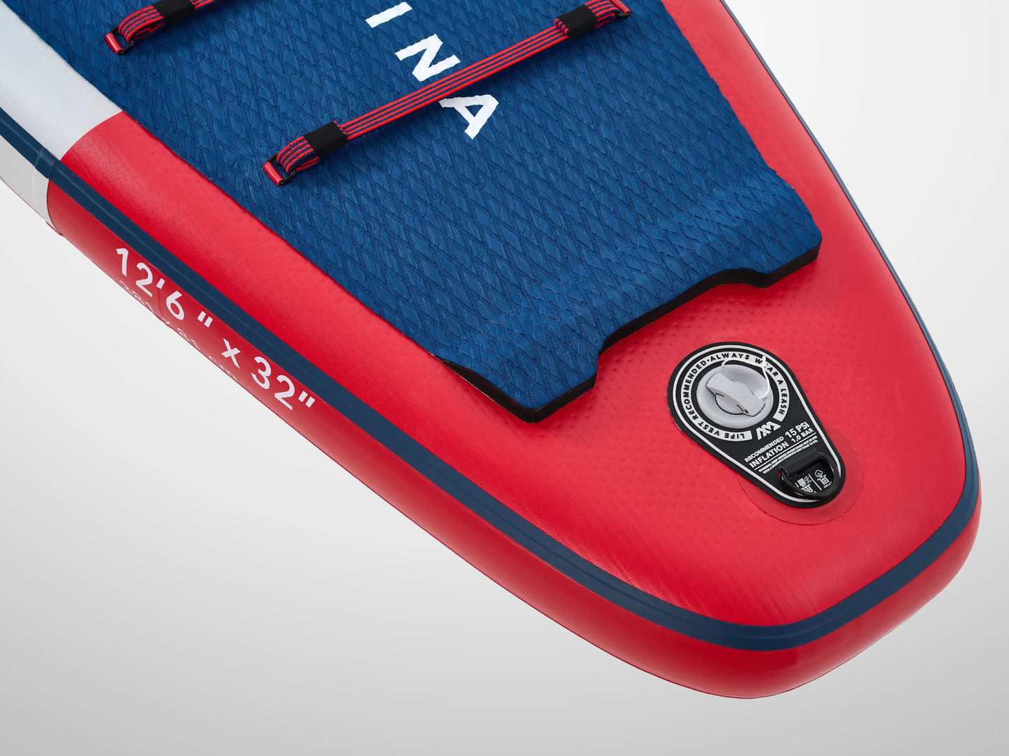 HYPER 12'6" Touring Premium Inflatable Paddle Board