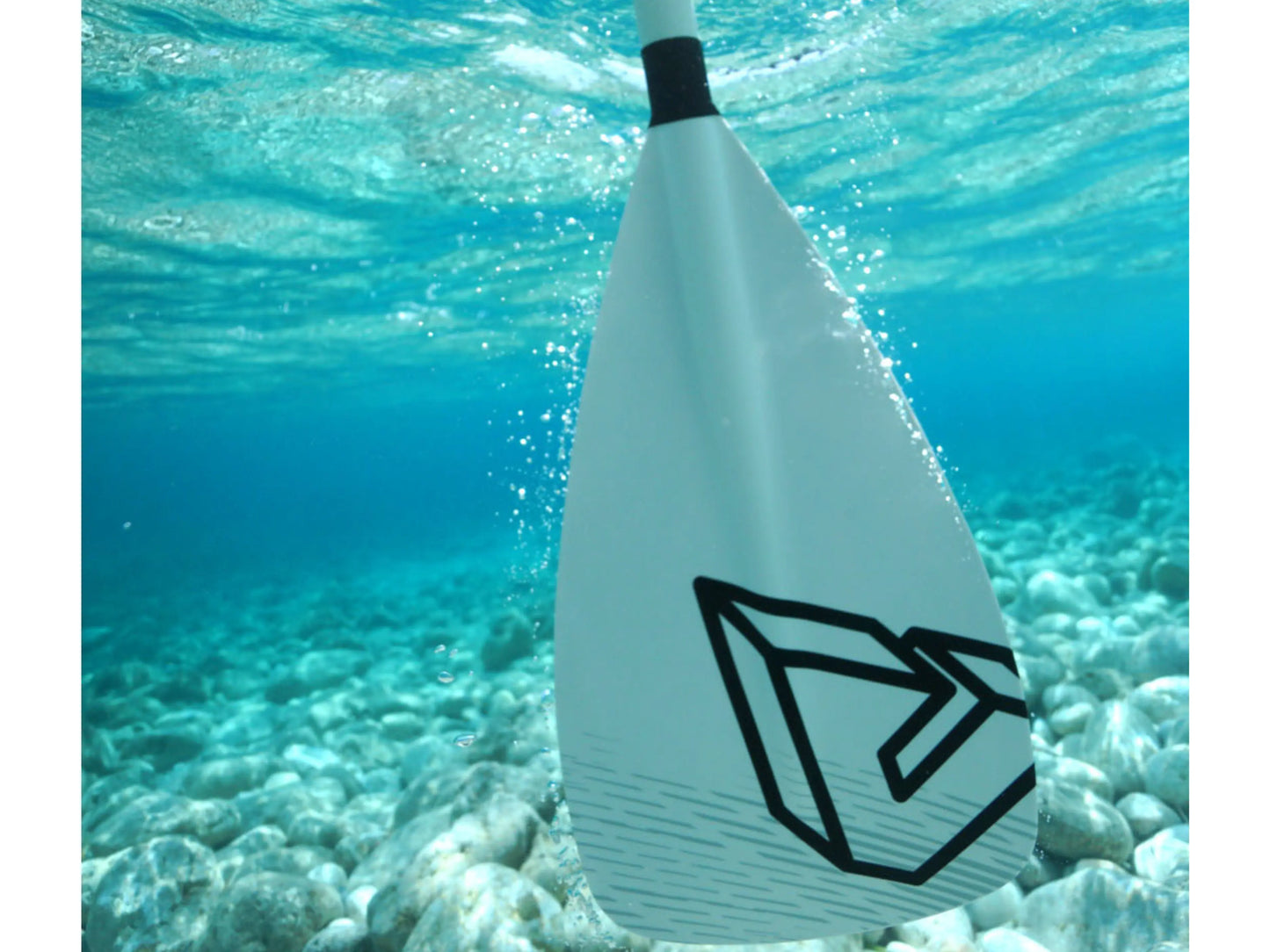 SOLID Adjustable Fiberglass SUP Paddle