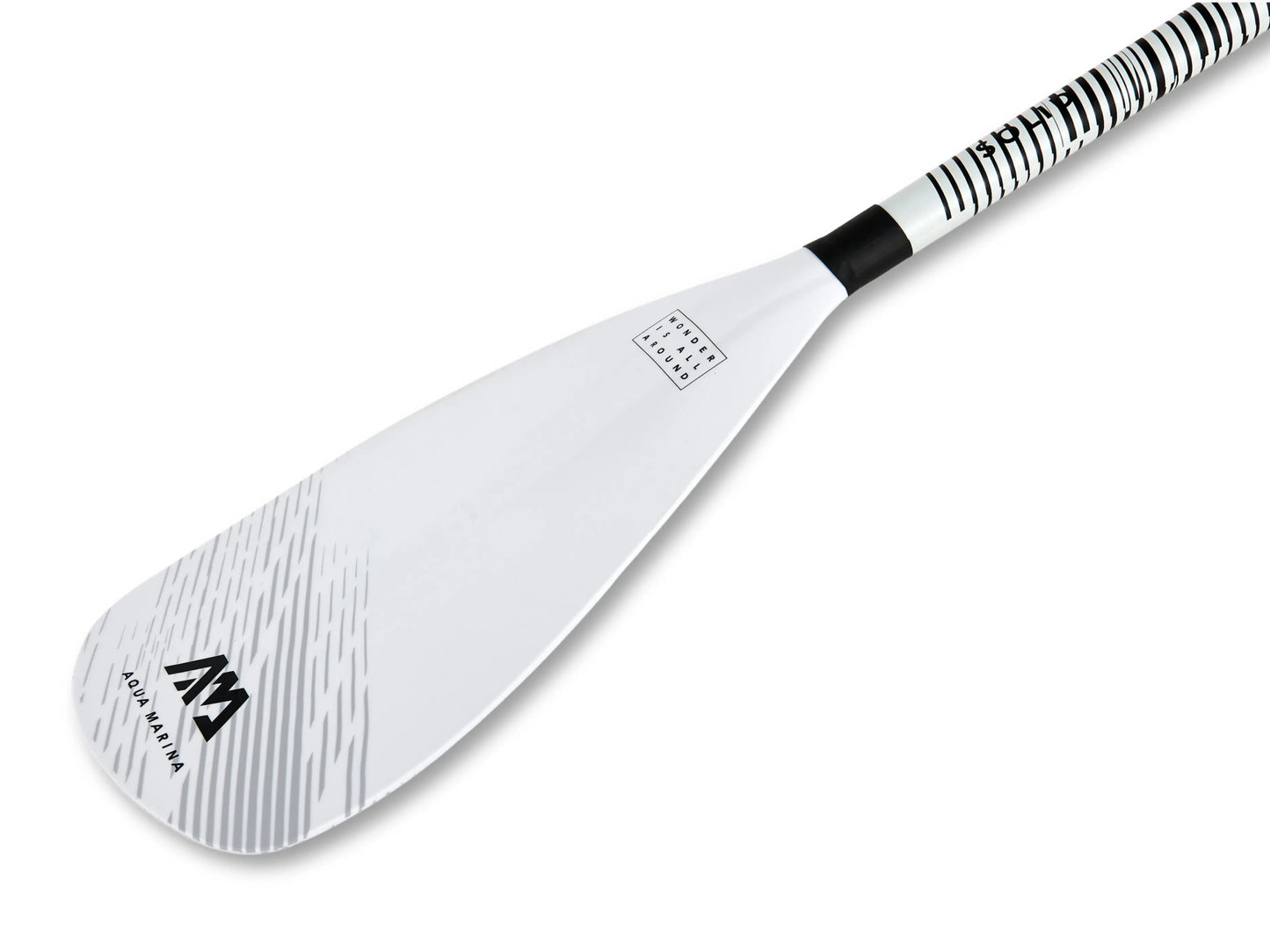 SOLID Adjustable Fiberglass SUP Paddle