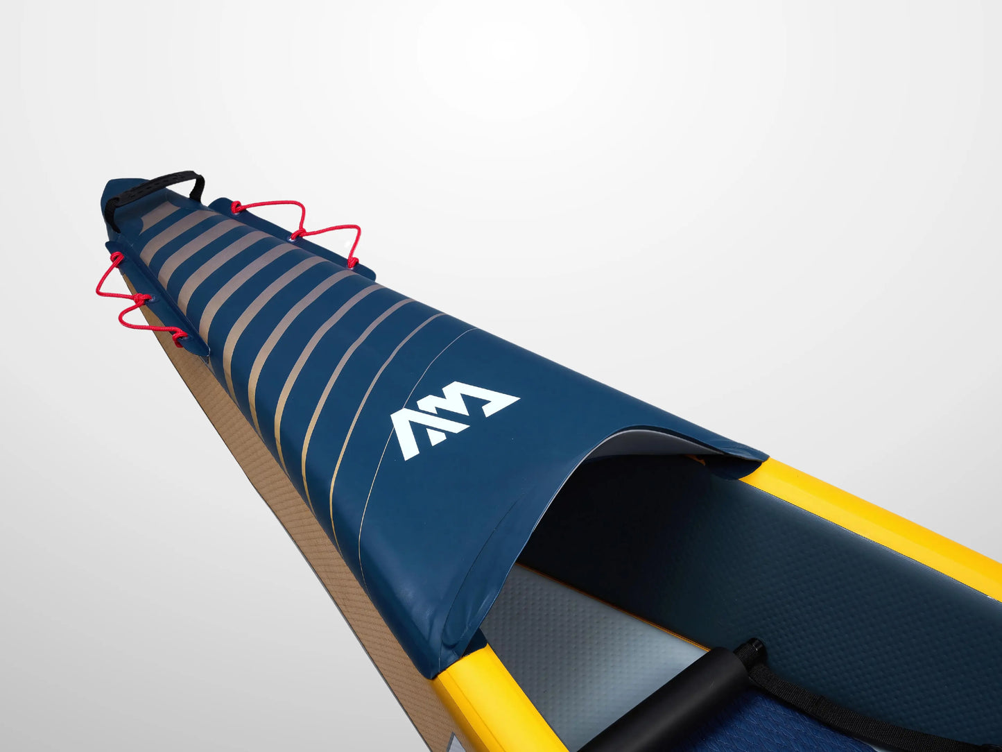 TOMAHAWK AIR-K 440 2 Person High Pressure Hybrid Speed Kayak / Canoe