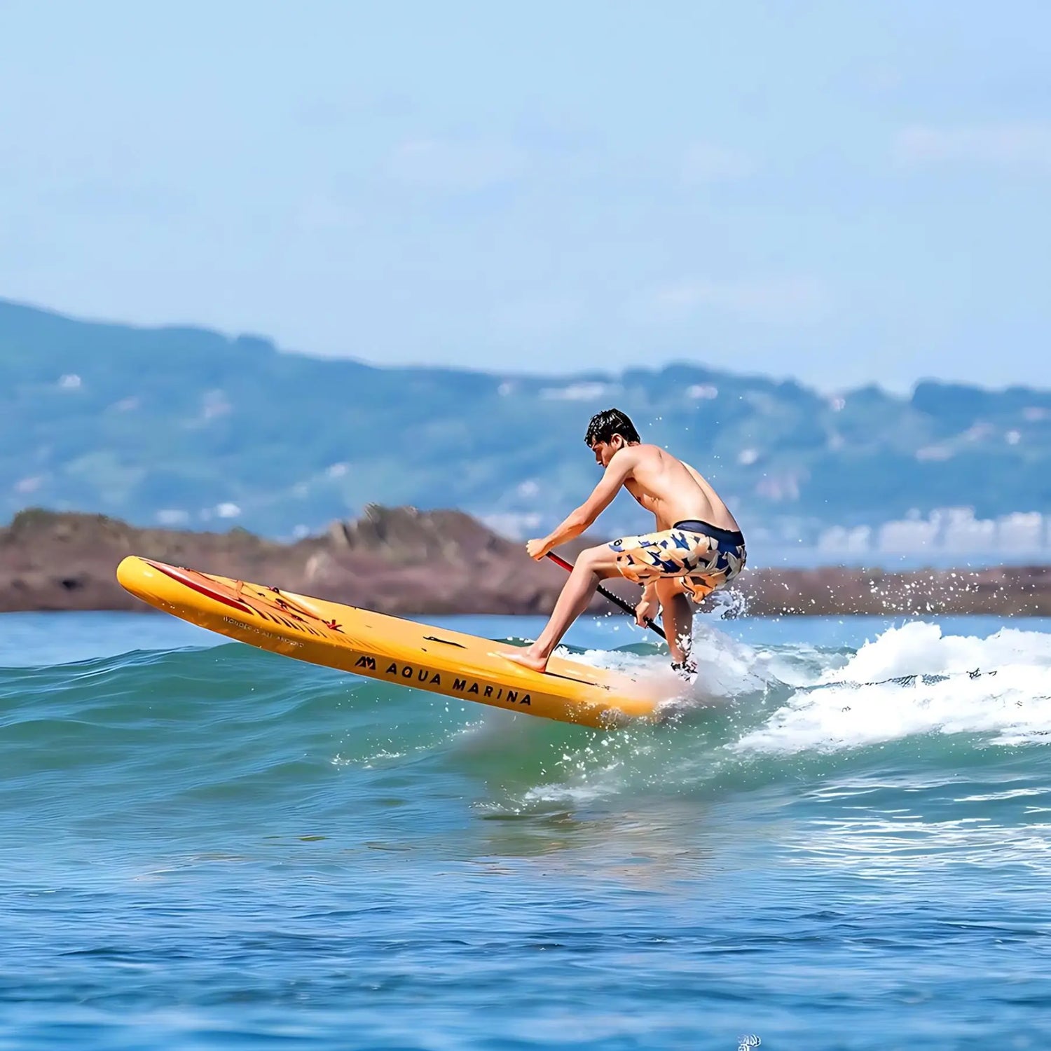 PADDLE BOARDS