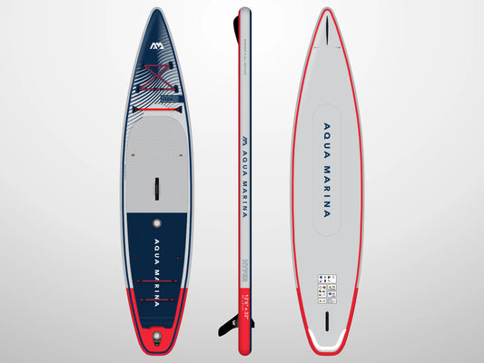 HYPER 12'6" Touring Premium Inflatable Paddle Board